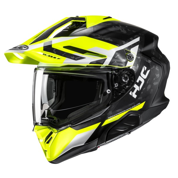 HJC HJC RPHA 60 Dakar MC3HSF Yellow